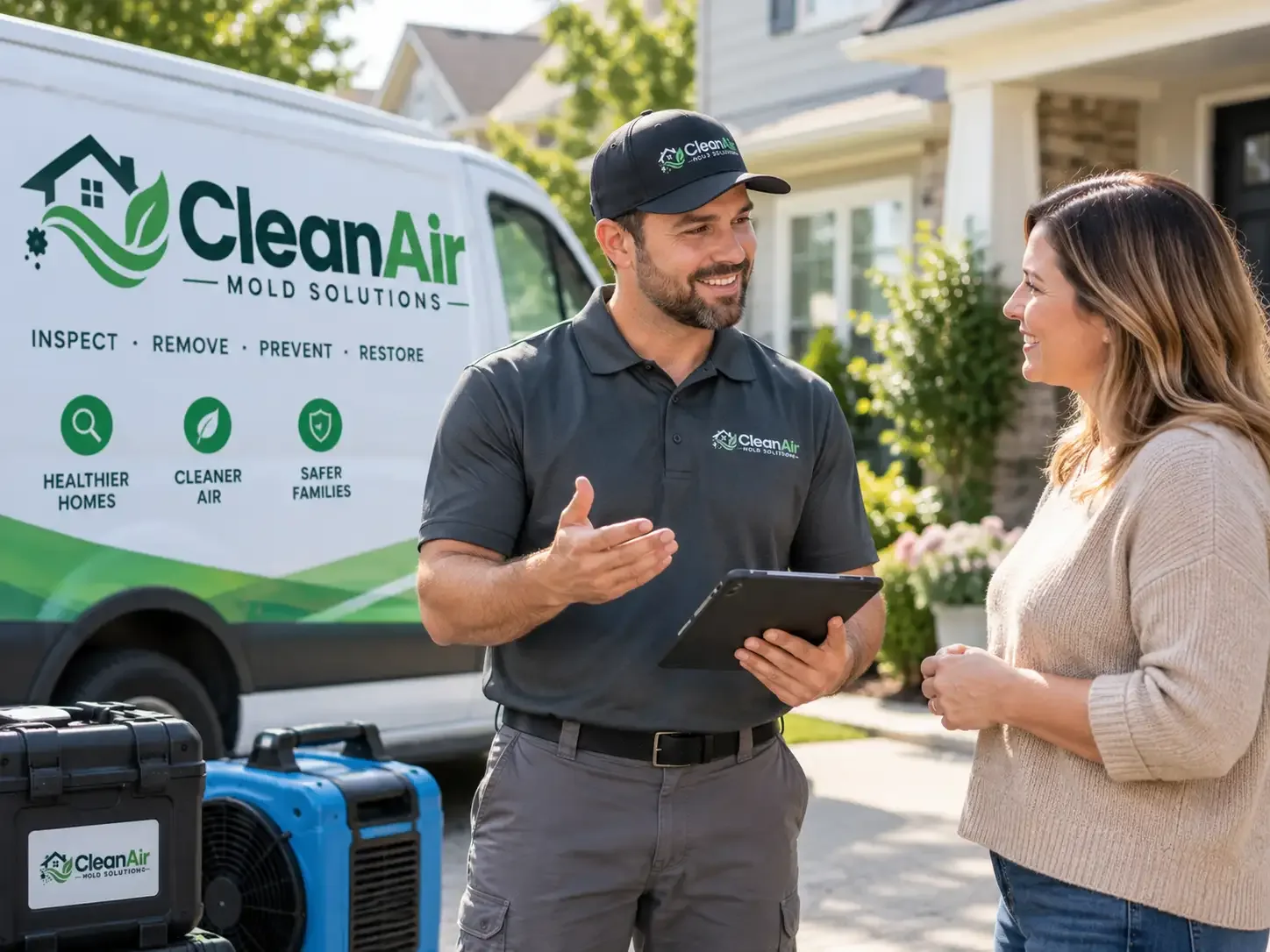 Mold Remediation Saint Paul, AR FAQs